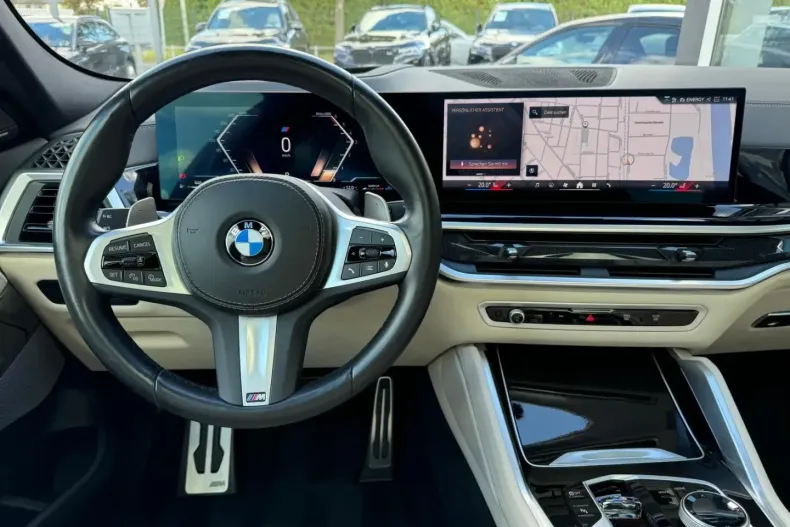 BMW X6 din 2024 cu 42.660 km - oferta BMW125269 - foto 8