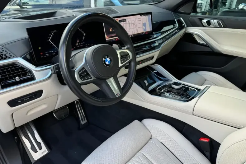 BMW X6 din 2024 cu 42.660 km - oferta BMW125269 - foto 9