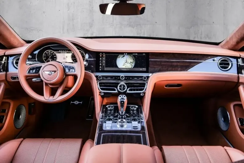 Bentley Flying Spur din 2023 cu 5.500 km - oferta BEN125270 - foto 7