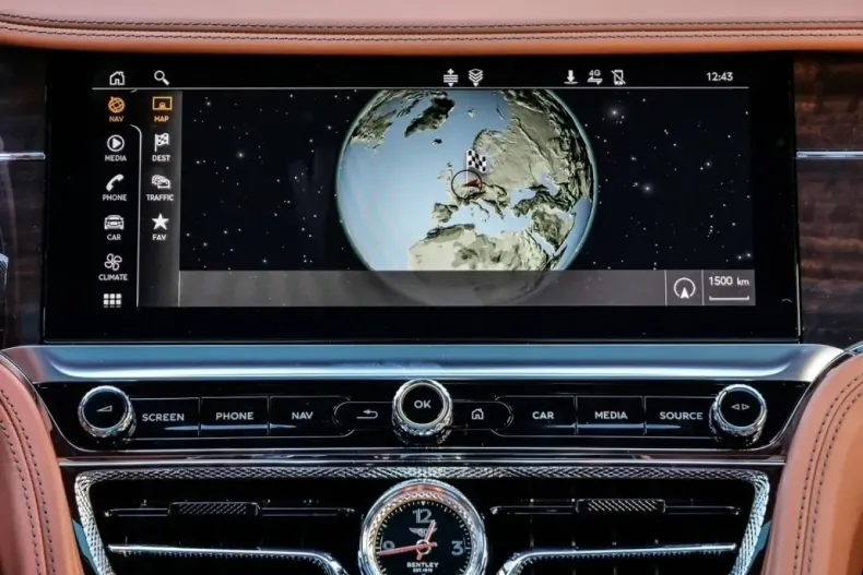 Bentley Flying Spur din 2023 cu 5.500 km - oferta BEN125270 - foto 15