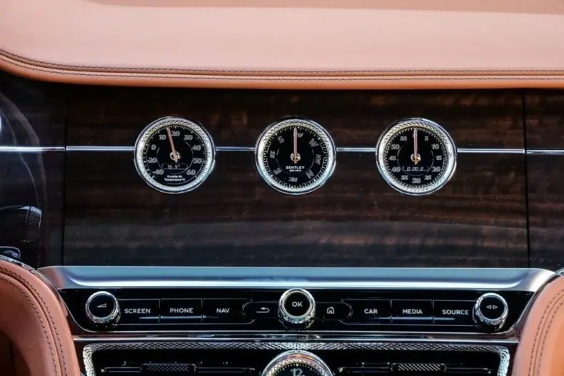 Bentley Flying Spur din 2023 cu 5.500 km - oferta BEN125270 - foto 16