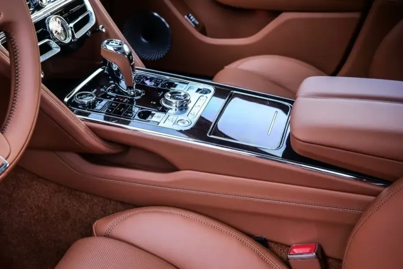 Bentley Flying Spur din 2023 cu 5.500 km - oferta BEN125270 - foto 18