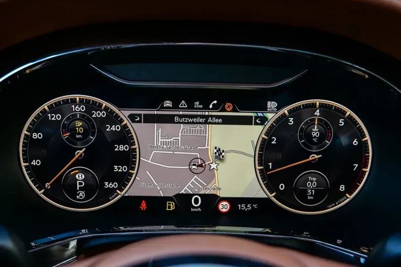 Bentley Flying Spur din 2023 cu 5.500 km - oferta BEN125270 - foto 20