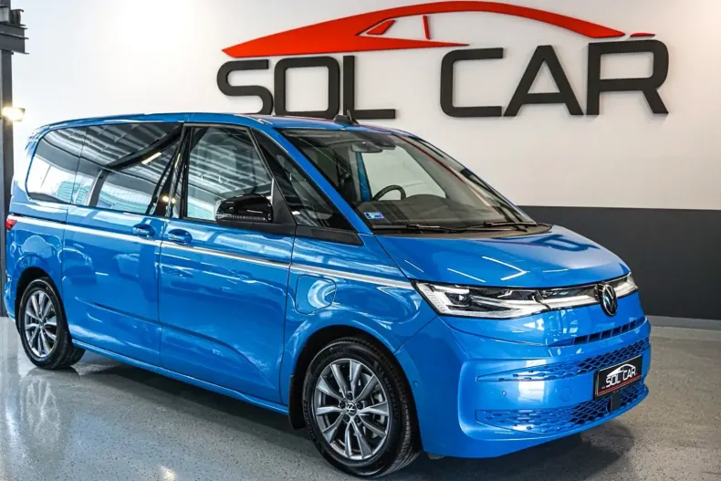 Volkswagen T7 Multivan din 2022 cu 55.000 km - oferta VOL125276 - foto 1