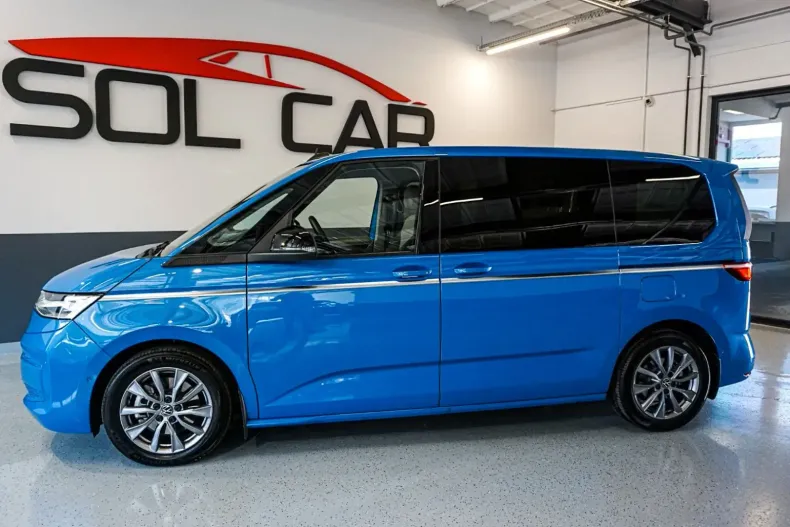 Volkswagen T7 Multivan din 2022 cu 55.000 km - oferta VOL125276 - foto 5