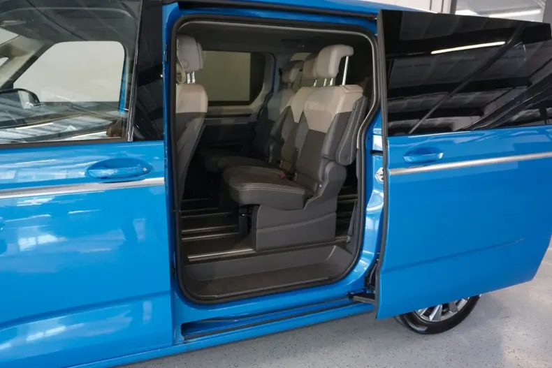 Volkswagen T7 Multivan din 2022 cu 55.000 km - oferta VOL125276 - foto 12