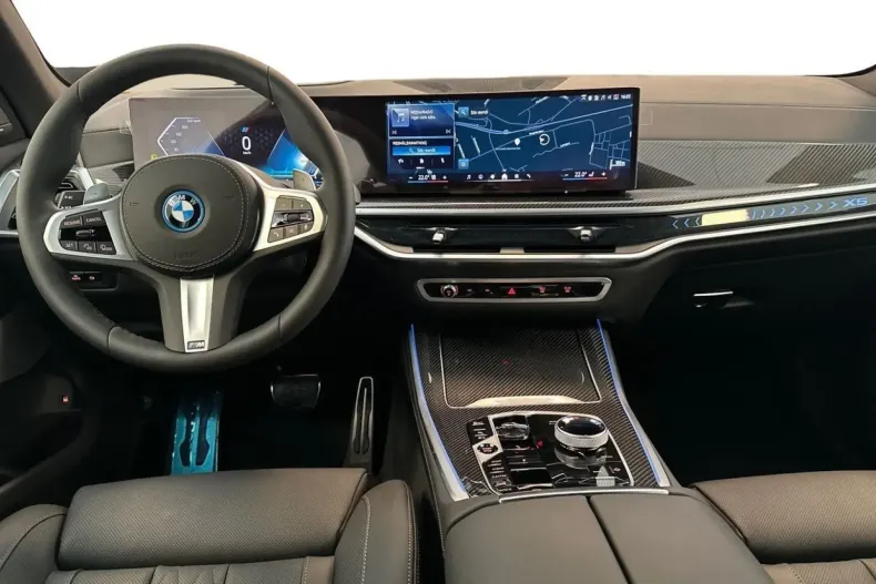 BMW X5 din 2024 cu 15.000 km - oferta BMW125277 - foto 6