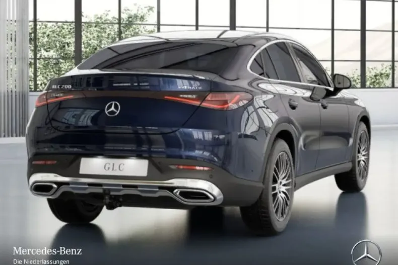 Mercedes-Benz GLC 200 din 2024 cu 9.900 km - oferta MER125278 - foto 9