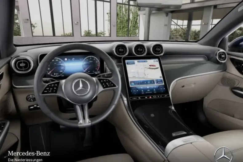 Mercedes-Benz GLC 200 din 2024 cu 9.900 km - oferta MER125278 - foto 12