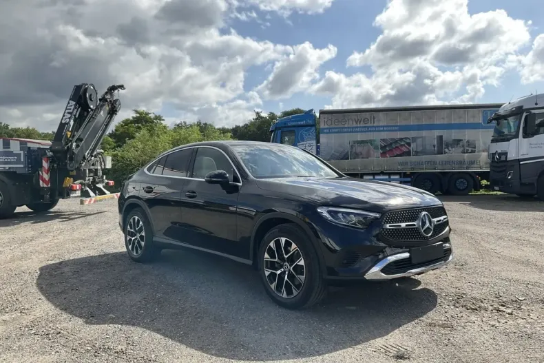 Mercedes-Benz GLC 220 din 2024 cu 15.000 km - oferta MER125279 - foto 2