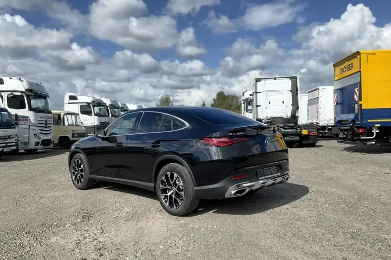 Mercedes-Benz GLC 220 din 2024 cu 15.000 km - oferta MER125279 - foto 5