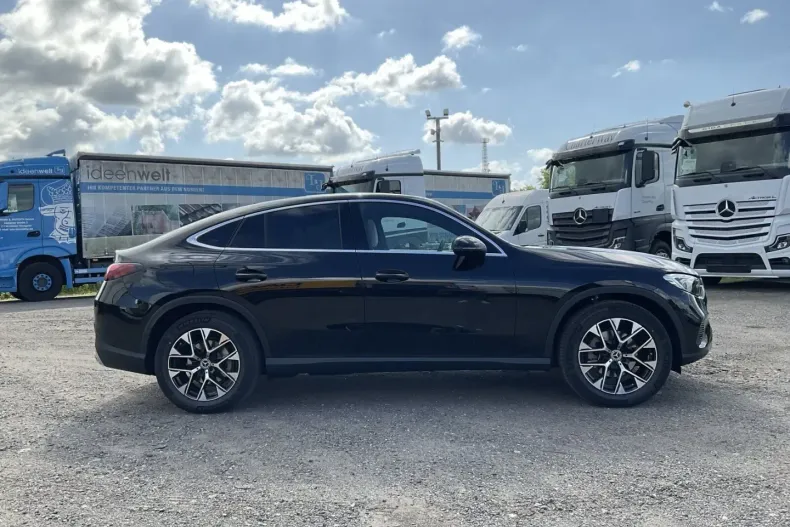 Mercedes-Benz GLC 220 din 2024 cu 15.000 km - oferta MER125279 - foto 6