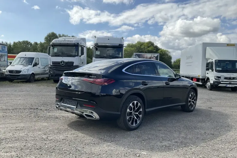 Mercedes-Benz GLC 220 din 2024 cu 15.000 km - oferta MER125279 - foto 8