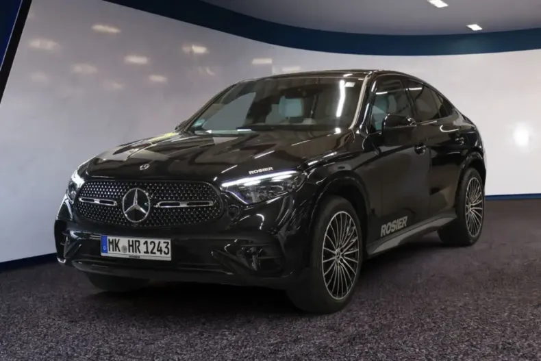 Mercedes-Benz GLC 220 din 2024 cu 6.500 km - oferta MER125280 - foto 1