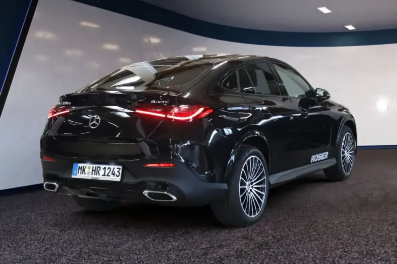 Mercedes-Benz GLC 220 din 2024 cu 6.500 km - oferta MER125280 - foto 2