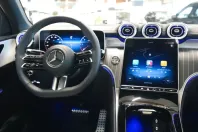 Mercedes-Benz GLC 220 din 2024 cu 6.500 km - oferta MER125280 - foto 4