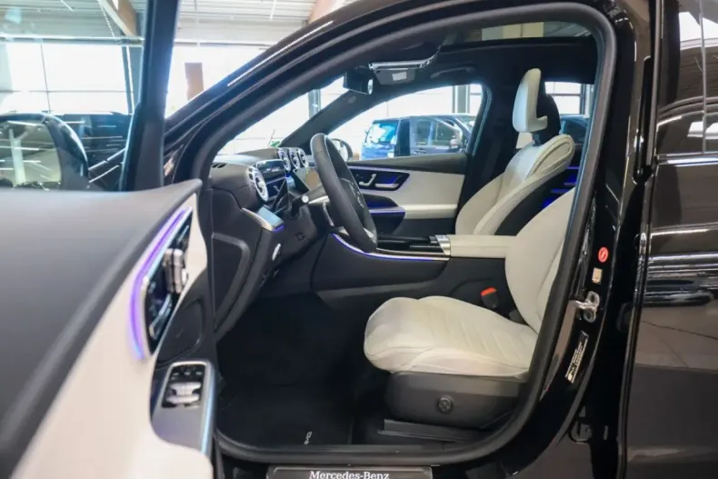 Mercedes-Benz GLC 220 din 2024 cu 6.500 km - oferta MER125280 - foto 5