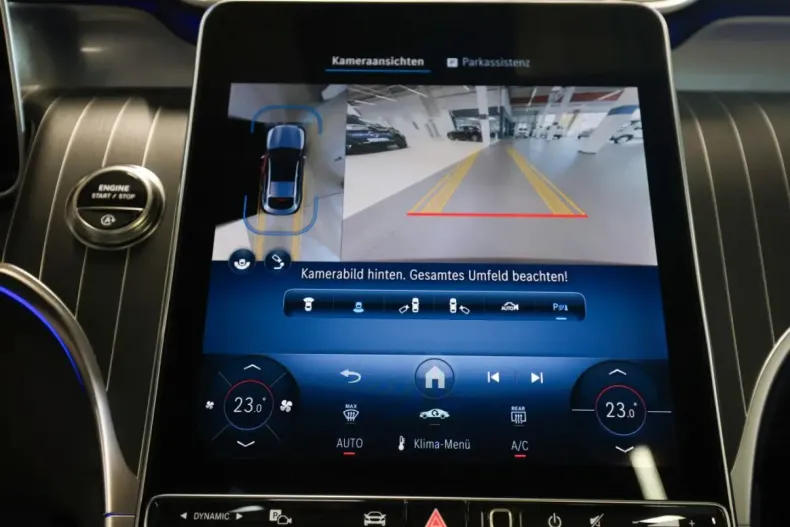 Mercedes-Benz GLC 220 din 2024 cu 6.500 km - oferta MER125280 - foto 9