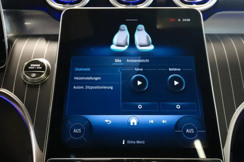 Mercedes-Benz GLC 220 din 2024 cu 6.500 km - oferta MER125280 - foto 14