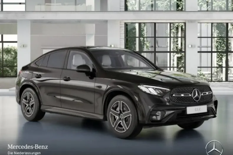 Mercedes-Benz GLC 200 din 2024 cu 10.700 km - oferta MER125281 - foto 1