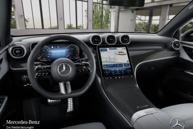 Mercedes-Benz GLC 200 din 2024 cu 10.700 km - oferta MER125281 - foto 14