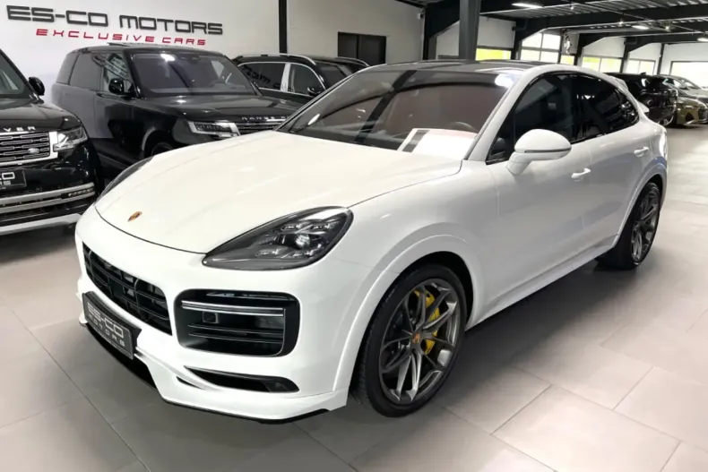 Porsche Cayenne din 2021 cu 35.000 km - oferta POR125282 - foto 1