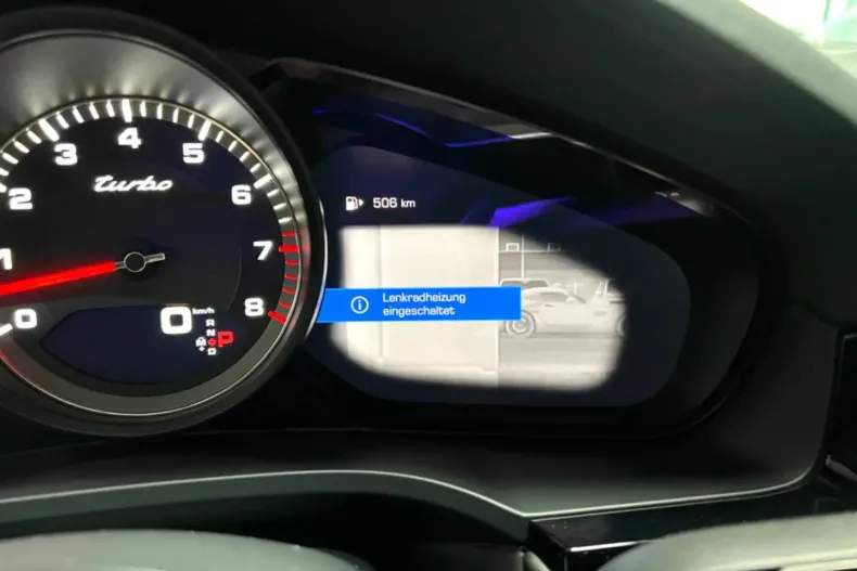 Porsche Cayenne din 2021 cu 35.000 km - oferta POR125282 - foto 15