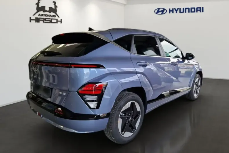 Hyundai KONA din 2024 cu 10 km - oferta HYU125283 - foto 3