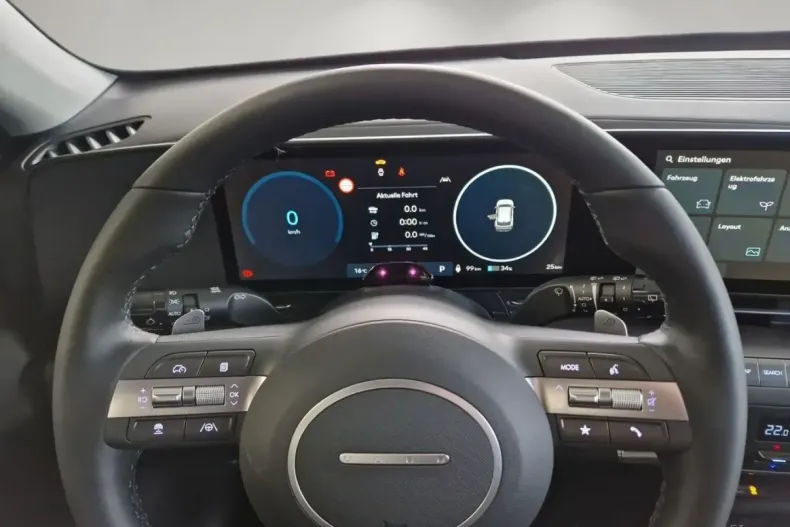 Hyundai KONA din 2024 cu 10 km - oferta HYU125283 - foto 7