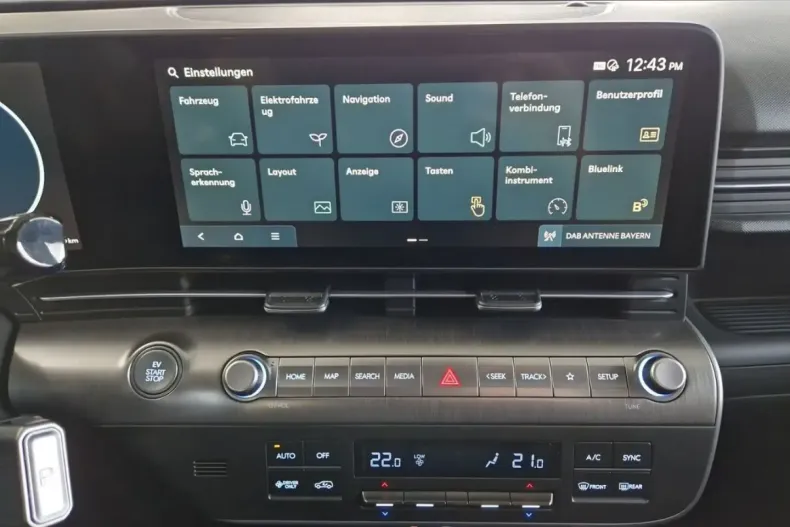 Hyundai KONA din 2024 cu 10 km - oferta HYU125283 - foto 8