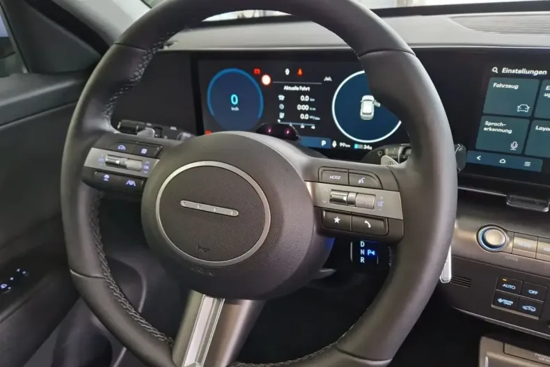 Hyundai KONA din 2024 cu 10 km - oferta HYU125283 - foto 13