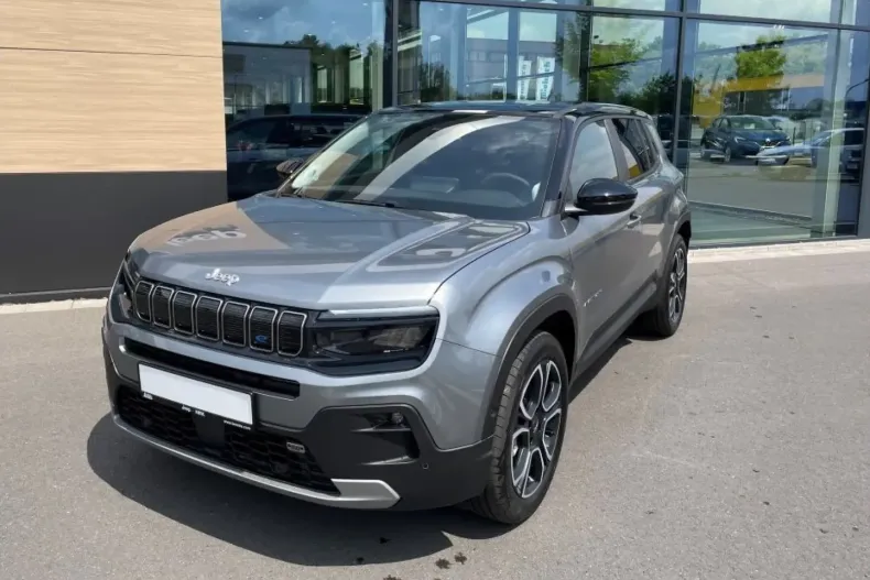 Jeep Avenger din 2024 cu 0 km - oferta JEE125284 - foto 1