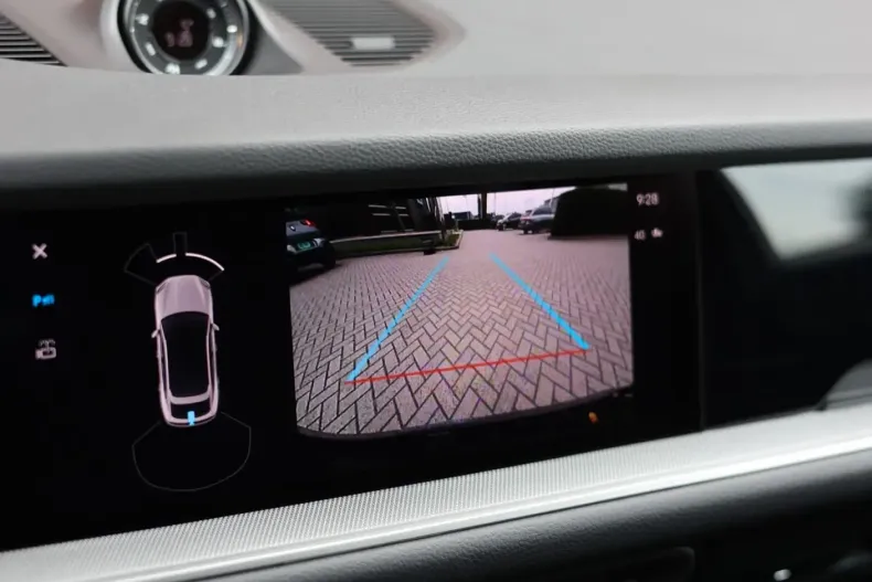 Porsche Cayenne din 2024 cu 5.800 km - oferta POR125285 - foto 12