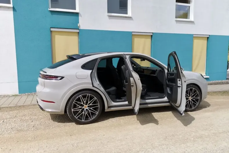 Porsche Cayenne din 2024 cu 35 km - oferta POR125286 - foto 7