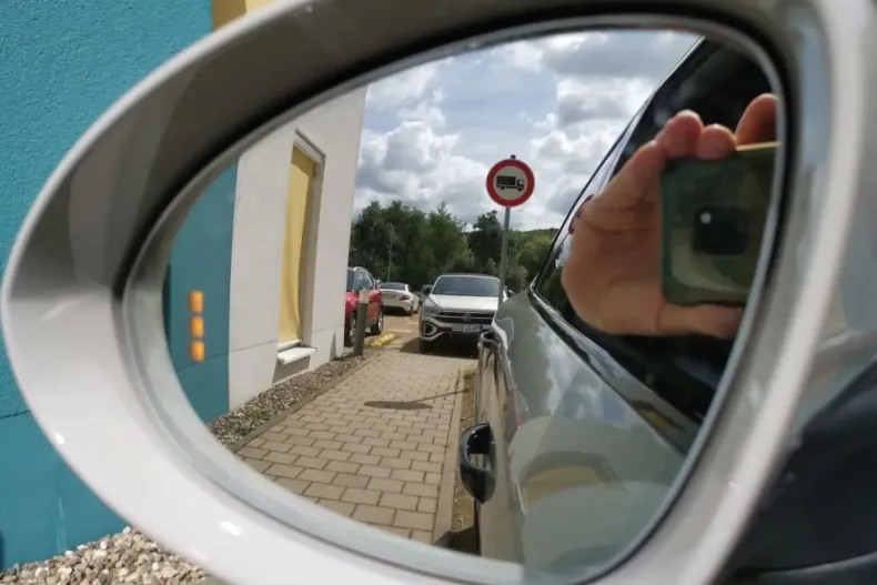 Porsche Cayenne din 2024 cu 35 km - oferta POR125286 - foto 14