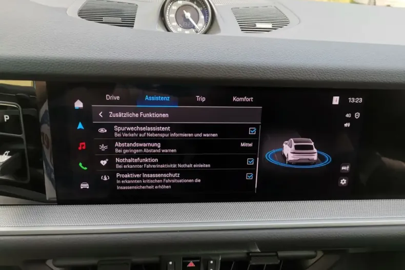 Porsche Cayenne din 2024 cu 35 km - oferta POR125286 - foto 15