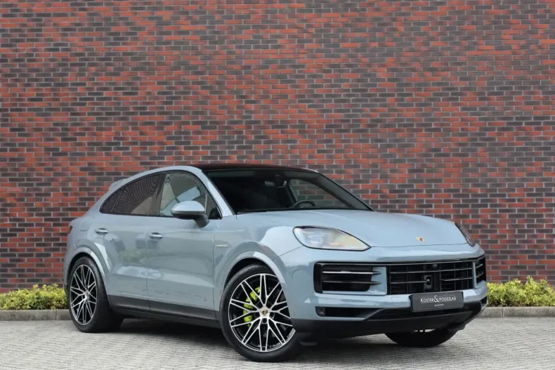 Porsche Cayenne din 2024 cu 6.000 km - oferta POR125287 - foto 3