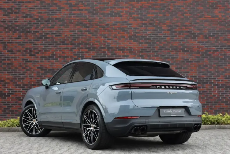 Porsche Cayenne din 2024 cu 6.000 km - oferta POR125287 - foto 5