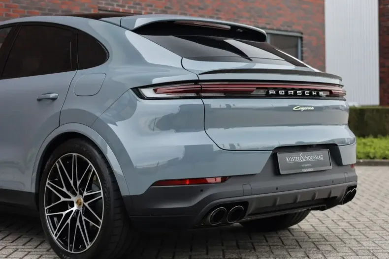 Porsche Cayenne din 2024 cu 6.000 km - oferta POR125287 - foto 6