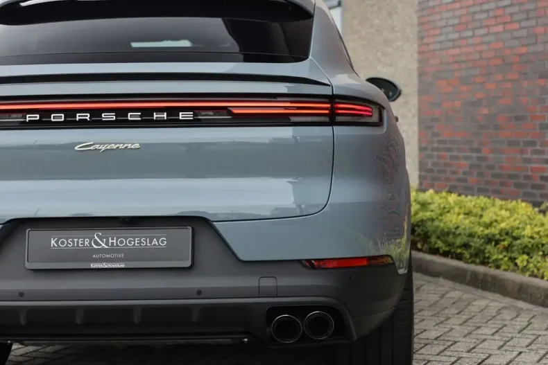 Porsche Cayenne din 2024 cu 6.000 km - oferta POR125287 - foto 7