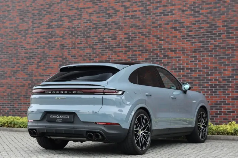 Porsche Cayenne din 2024 cu 6.000 km - oferta POR125287 - foto 8