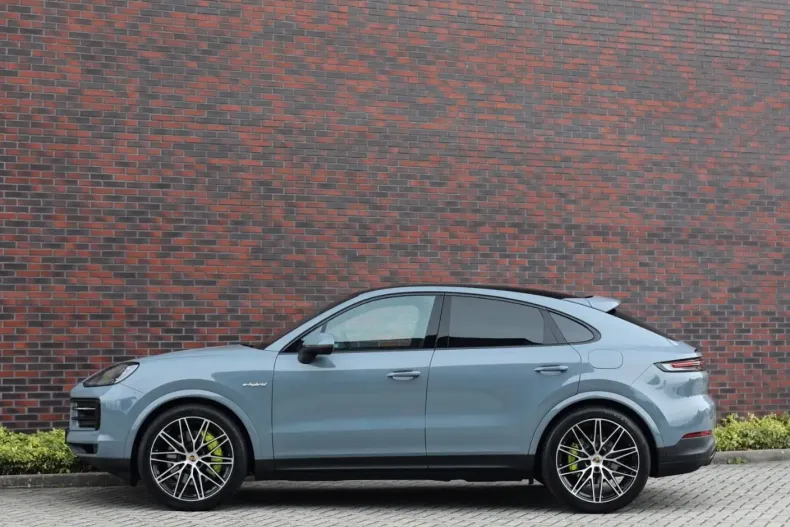 Porsche Cayenne din 2024 cu 6.000 km - oferta POR125287 - foto 9