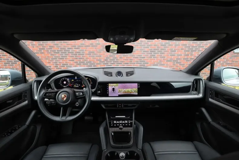 Porsche Cayenne din 2024 cu 6.000 km - oferta POR125287 - foto 12