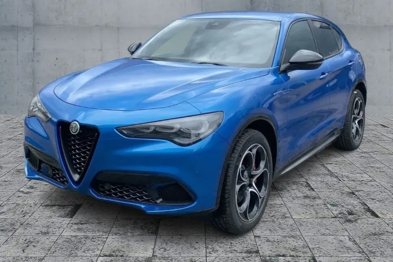 Alfa Romeo Stelvio din 2023 cu 2.300 km - oferta ALF125288 - foto 1