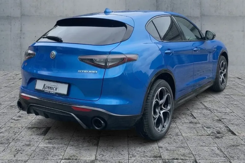 Alfa Romeo Stelvio din 2023 cu 2.300 km - oferta ALF125288 - foto 4
