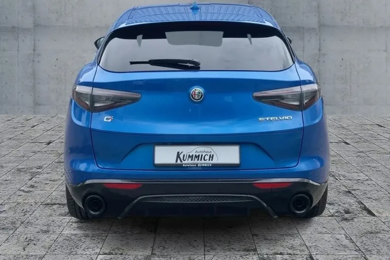 Alfa Romeo Stelvio din 2023 cu 2.300 km - oferta ALF125288 - foto 5