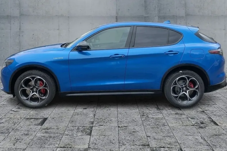 Alfa Romeo Stelvio din 2023 cu 2.300 km - oferta ALF125288 - foto 6