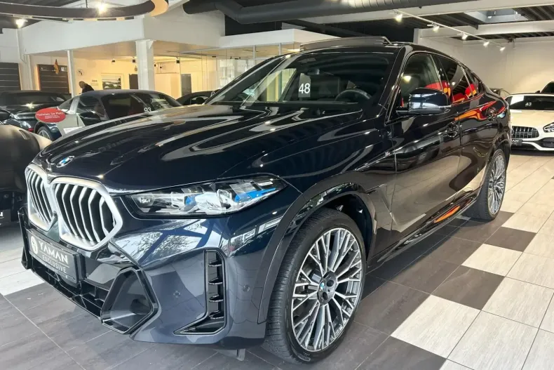 BMW X6 din 2024 cu 12.700 km - oferta BMW125291 - foto 1