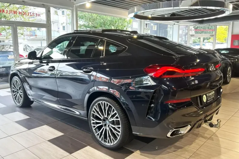 BMW X6 din 2024 cu 12.700 km - oferta BMW125291 - foto 4