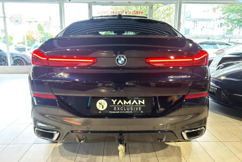 BMW X6 din 2024 cu 12.700 km - oferta BMW125291 - foto 5